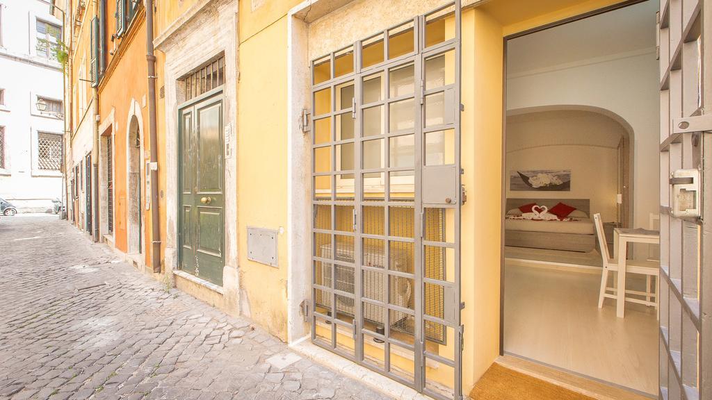 Beato Angelico Studio Rom Exterior foto
